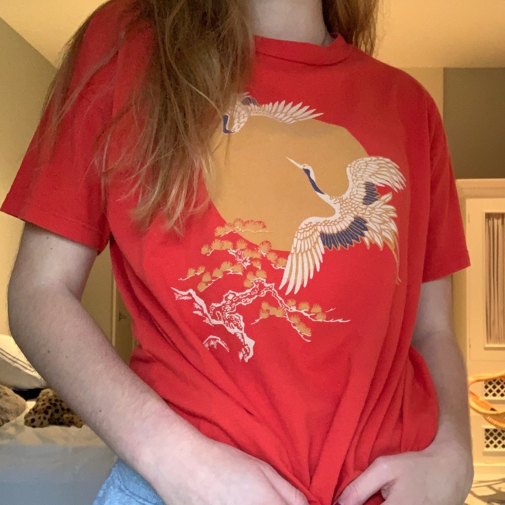 URBAN OUTFITTERS Truly Madly Deeply T-shirt!